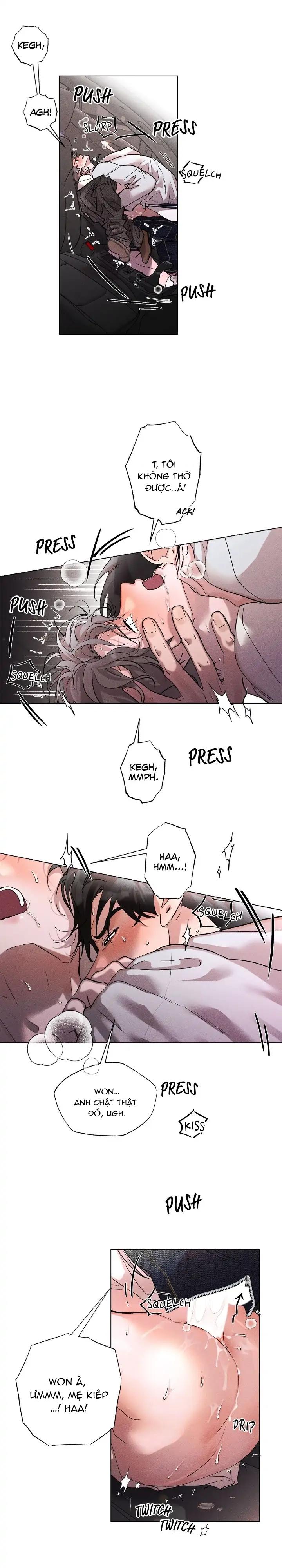 Đọc truyện Người Yêu Của Anh Trai Tôi - Chapter 20
