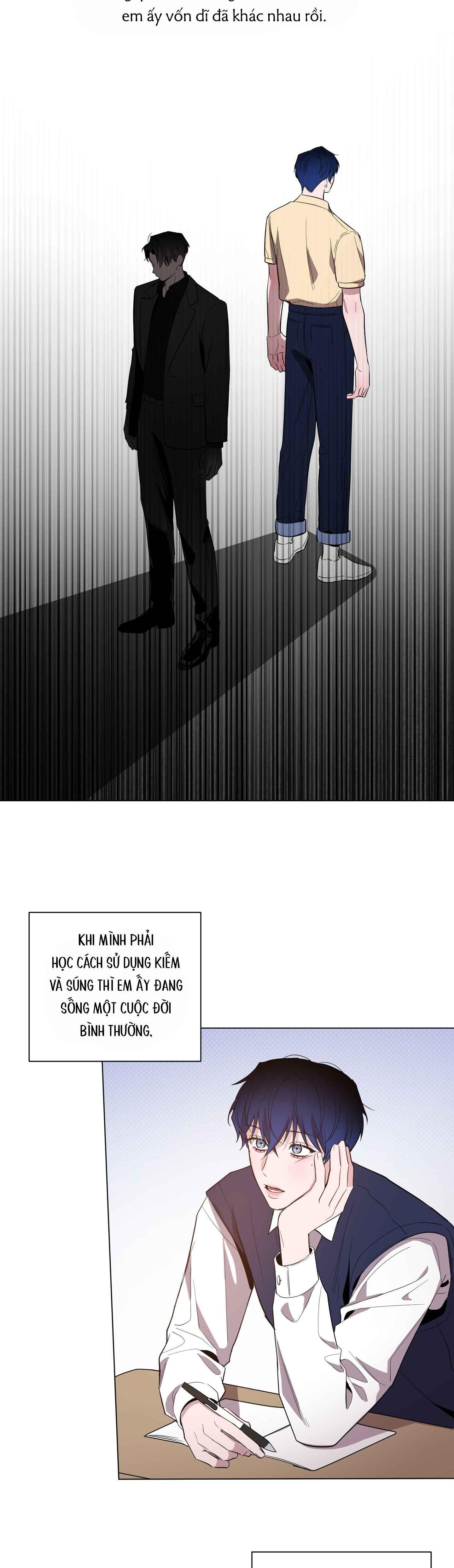 Đọc truyện BÌNH MINH CHIA CẮT BÓNG ĐÊM - Chapter 60