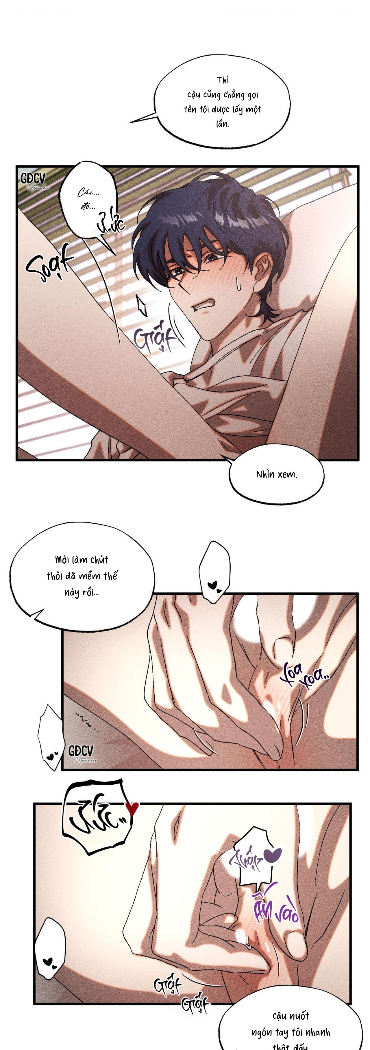 Đọc truyện  CUỘC GIAO DỊCH - Chapter 18