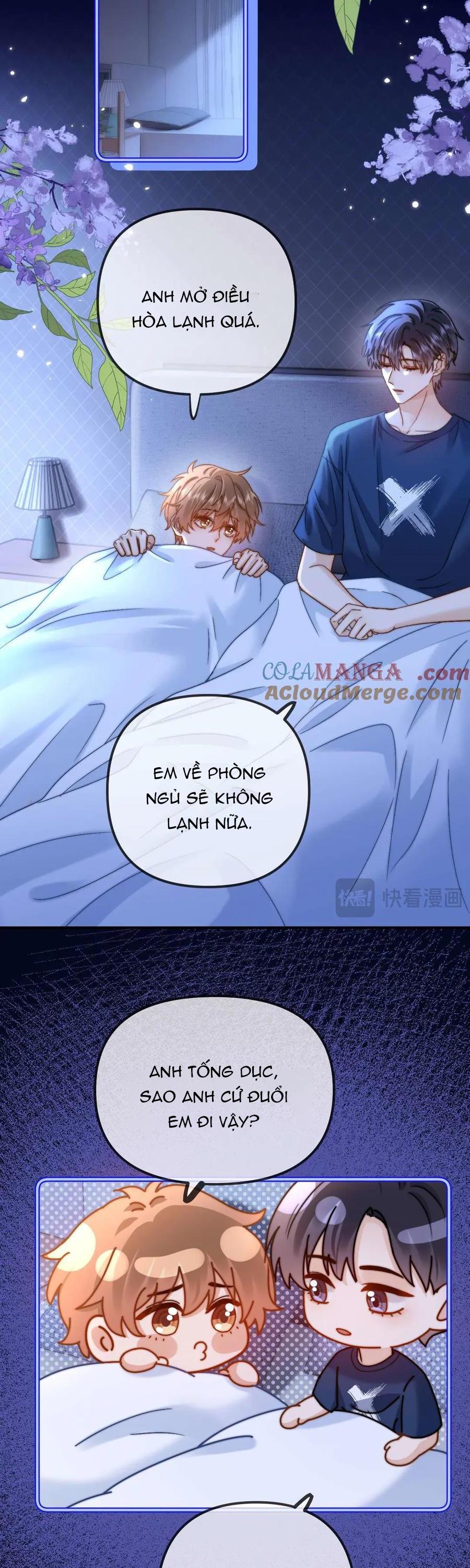 Đọc truyện Chất Dị Ứng Đáng Yêu - Chapter 71