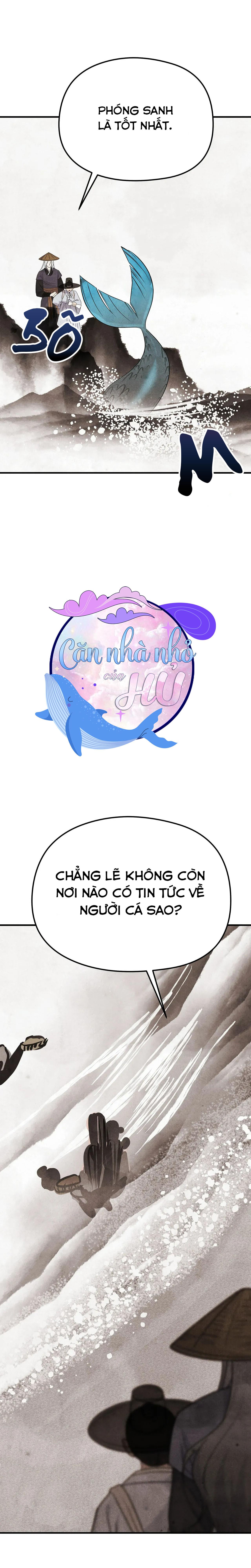 Đọc truyện Chuyện về bánh Hotteok - Chapter 11