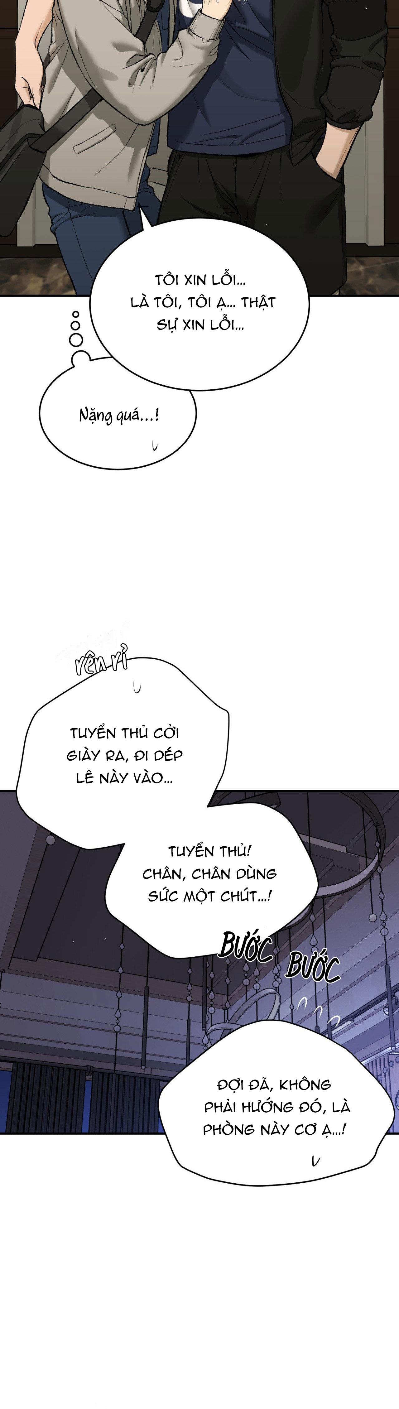 Đọc truyện Jinx - Chapter 44