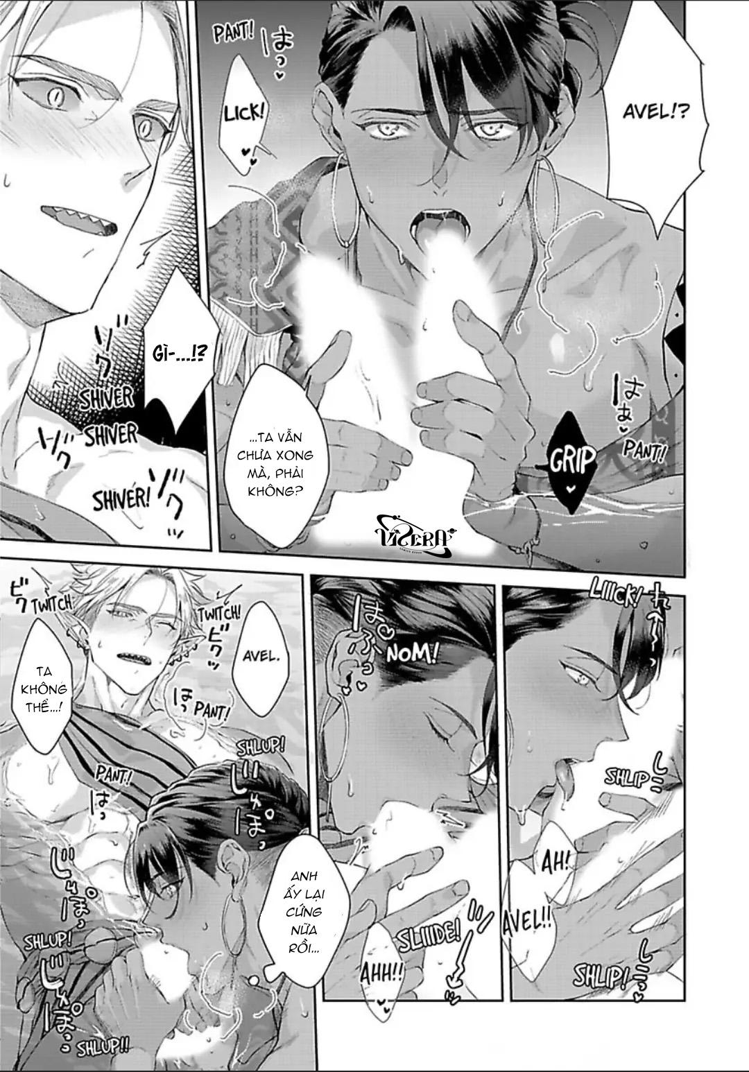 Đọc truyện Vật Tế Cho Giao Tộc - Chapter 7