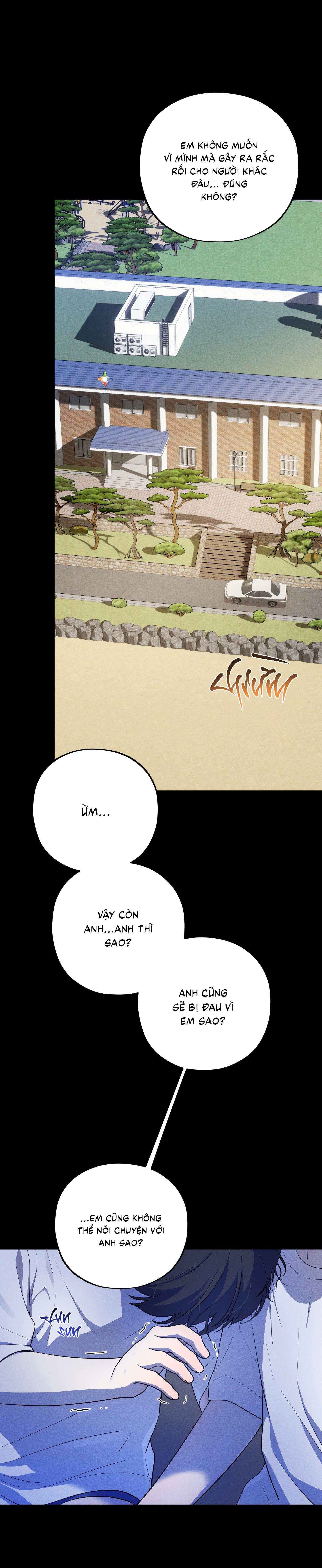 Đọc truyện  Chuyện Rằng Tôi Yêu Cậu - Chapter 14