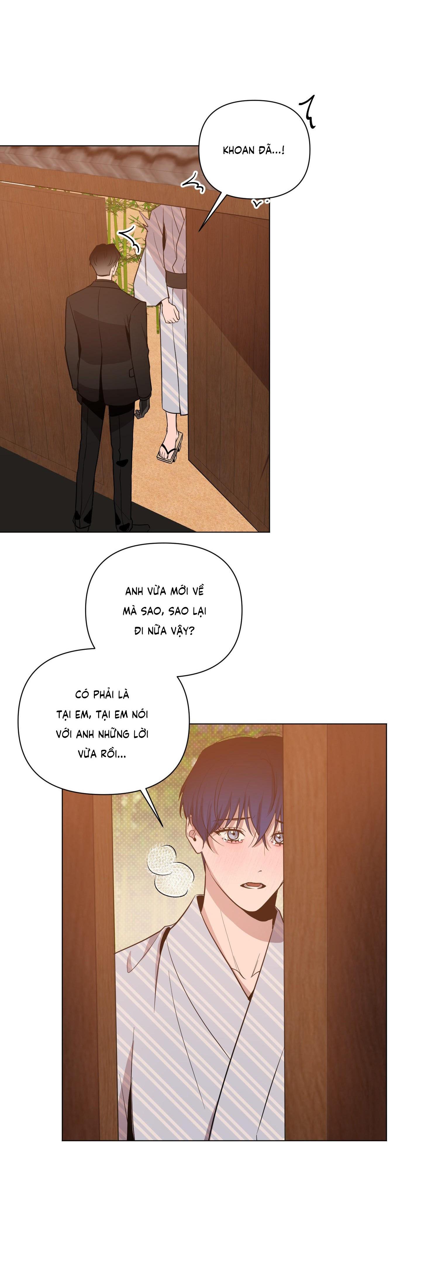 Đọc truyện BÌNH MINH CHIA CẮT BÓNG ĐÊM - Chapter 46