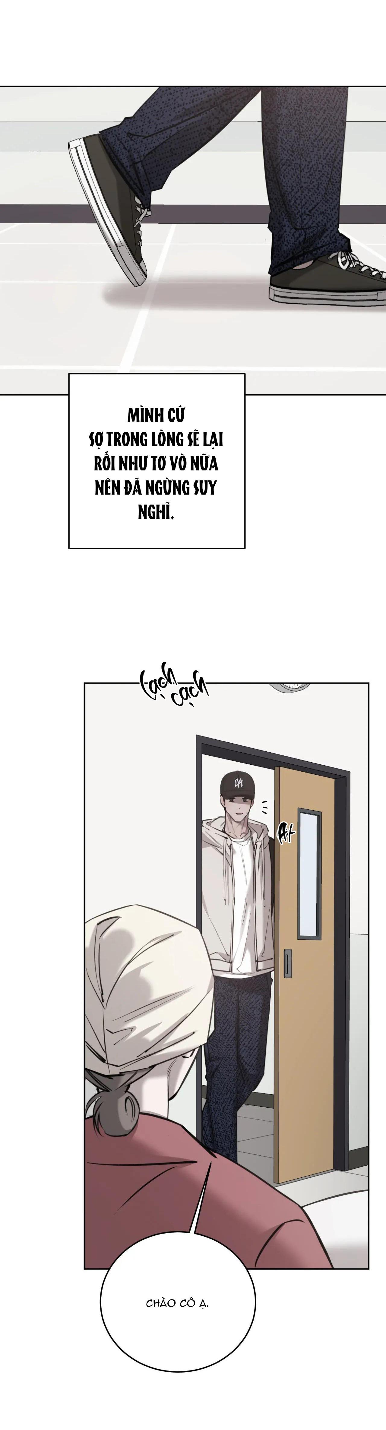 Đọc truyện GIỮA TÌNH CỜ VÀ ĐỊNH MỆNH - Chapter 64