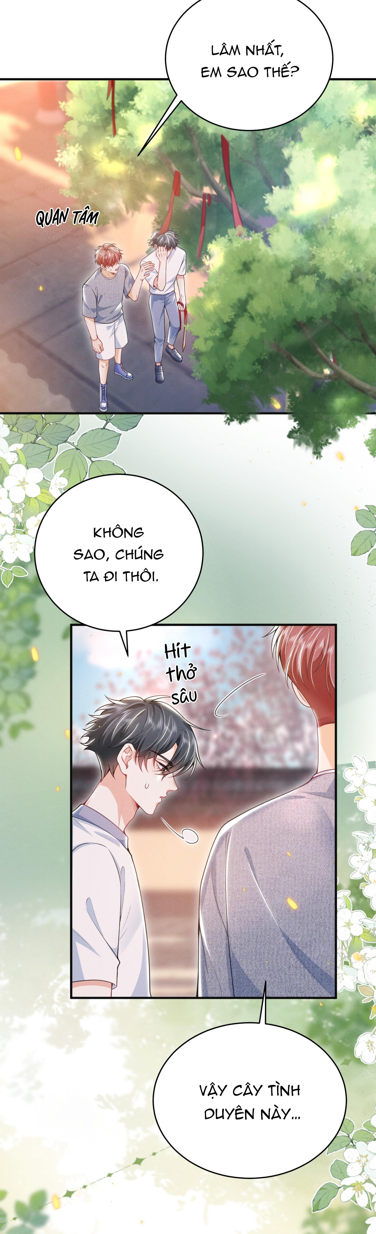 Đọc truyện Ánh mắt em trai nhìn tôi ngày một kì lạ - Chapter 48