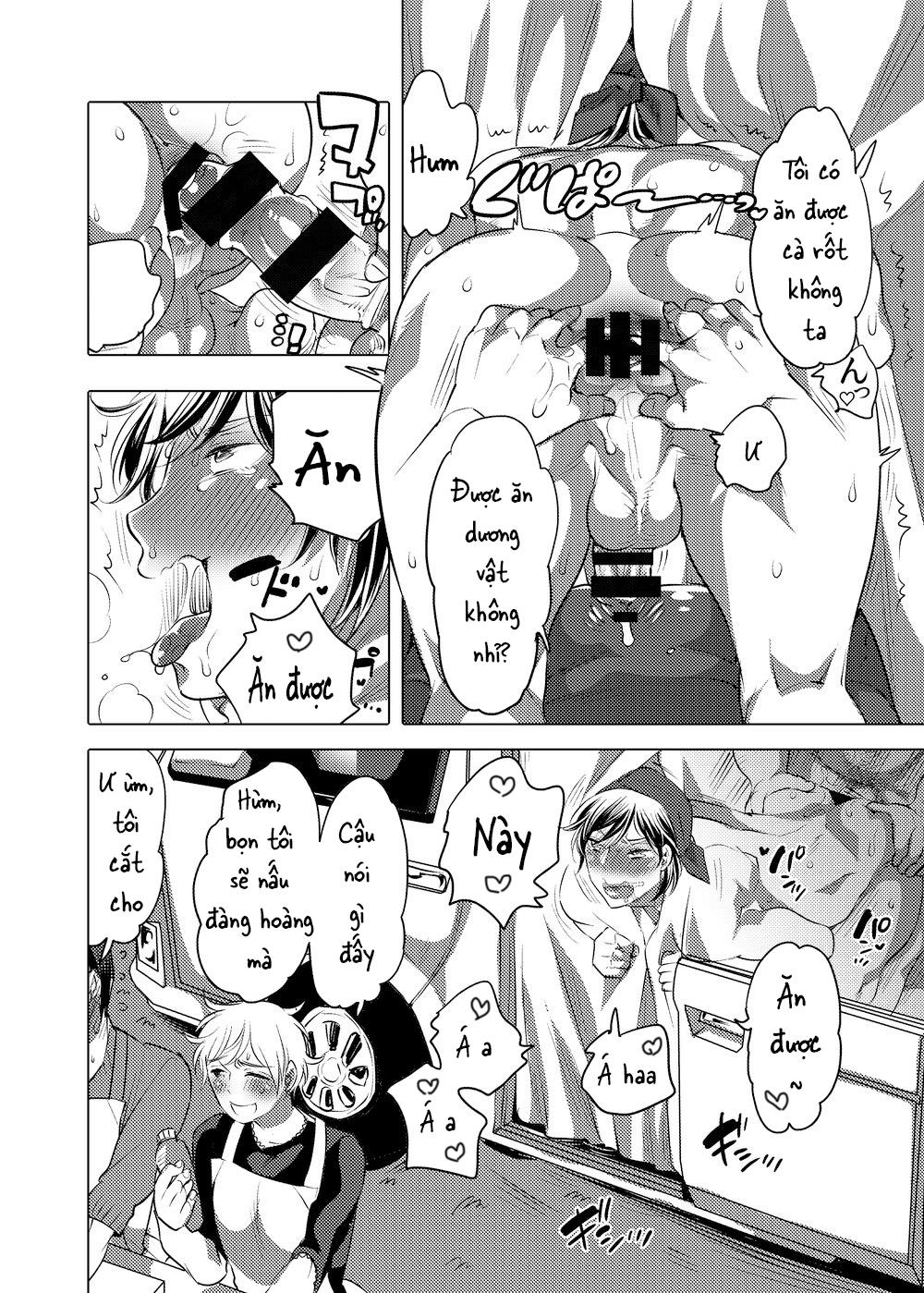 Đọc truyện Cưng mà nói - Chapter 36.1