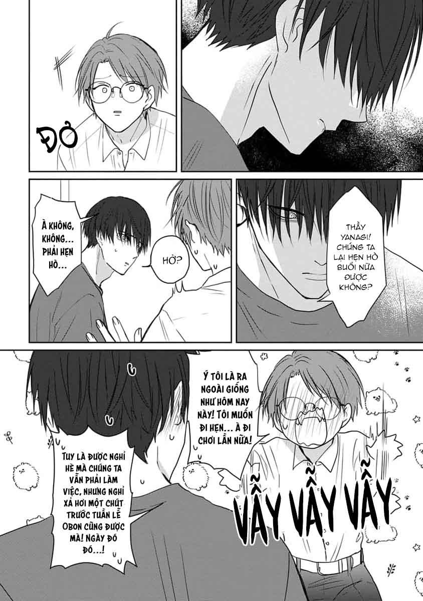 Đọc truyện Hãy Khiến Tôi Ghét Cậu - Chapter 34