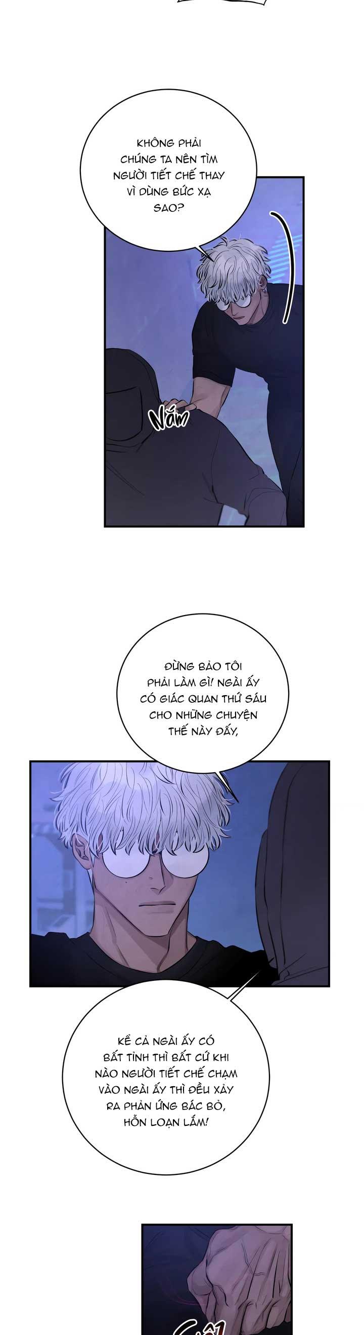 Đọc truyện VẤP NGÃ BỞI CÁI TÔI - Chapter 3