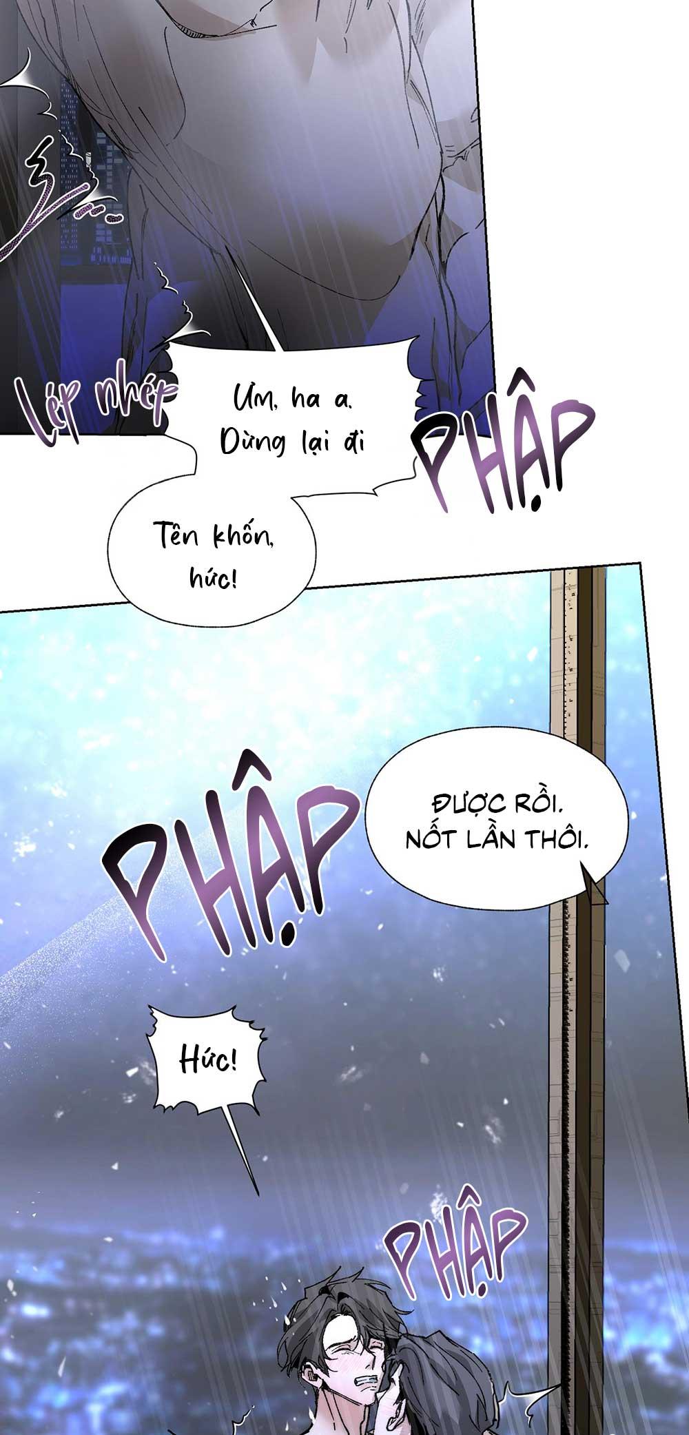 Đọc truyện LẠC ĐIỆU LÃNG MẠN - Chapter 4