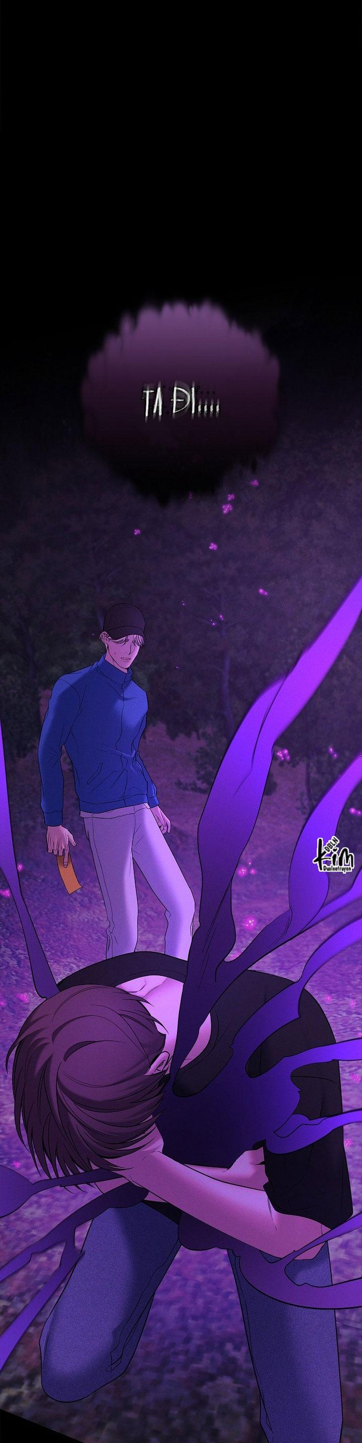 Đọc truyện ĐÊM KHÔNG DẤU VẾT - Chapter 37