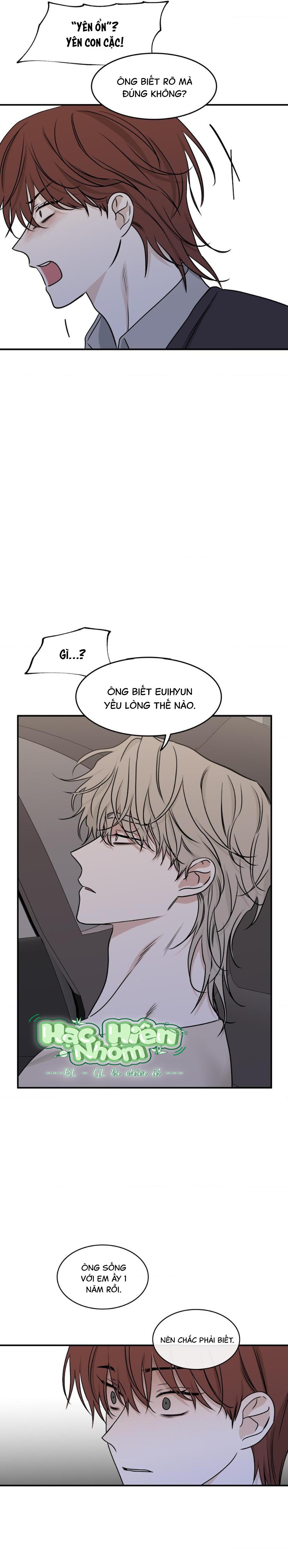 Đọc truyện Thủy triều thấp lúc chạng vạng - Chapter 77