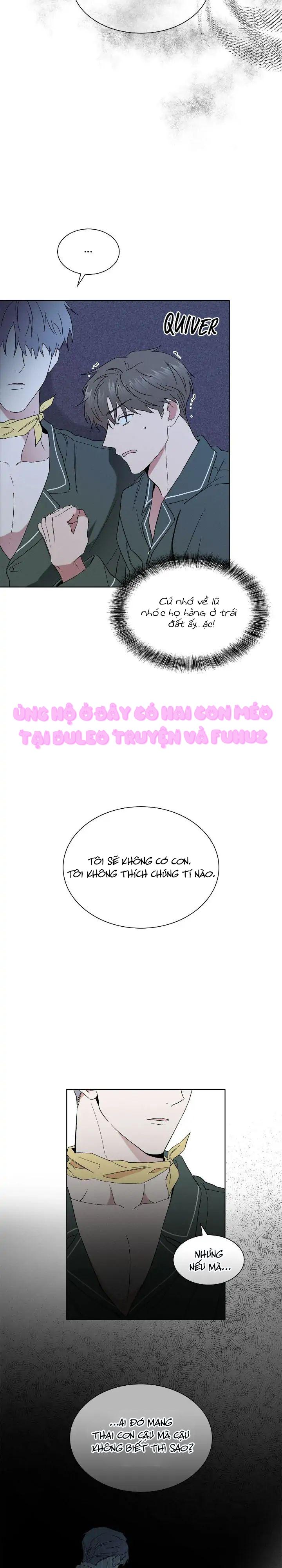 Đọc truyện Ham Muốn Mạnh Mẽ - Chapter 32