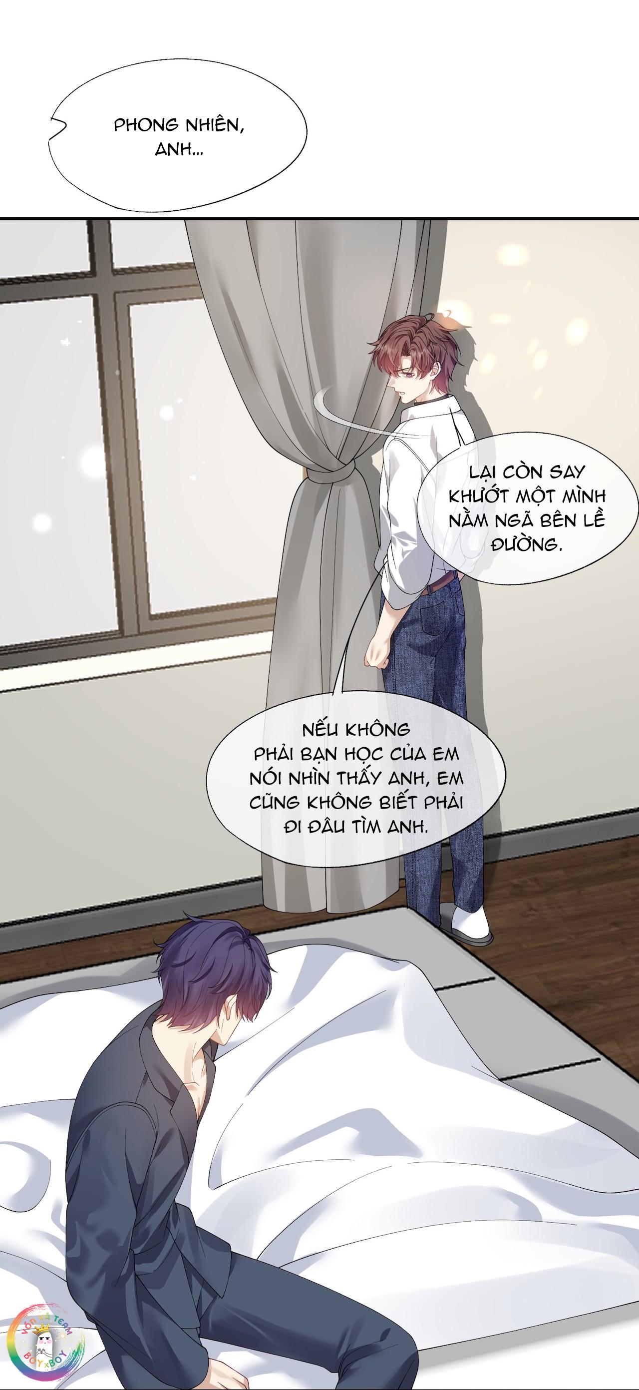 Đọc truyện (END) Gài Bẫy Ác Khuyển - Chapter 37