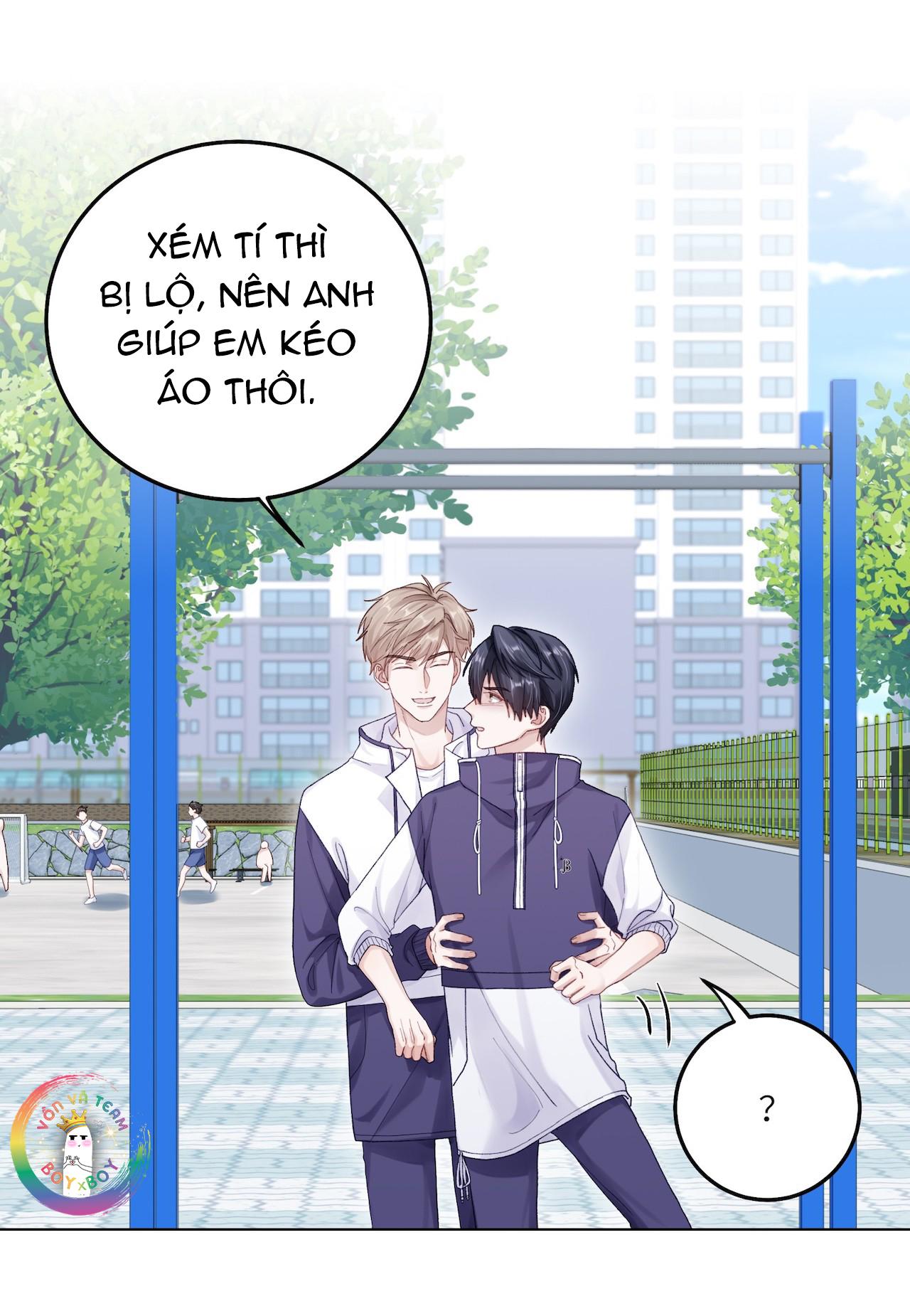 Đọc truyện (END) Để Ý Tôi Một Chút Đi Mà - Chapter 76