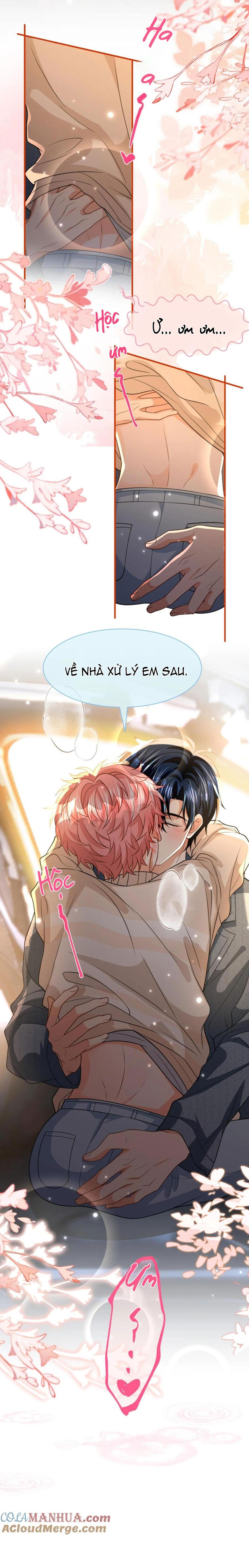 Đọc truyện Tin Tức Tố Nói Chúng Ta Không Có Khả Năng - Chapter 98