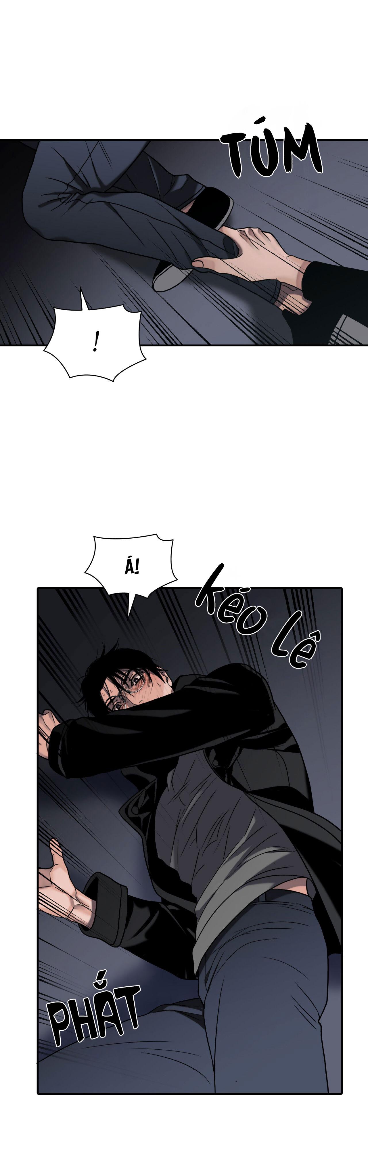 Đọc truyện ĂN MÒN - Chapter 4