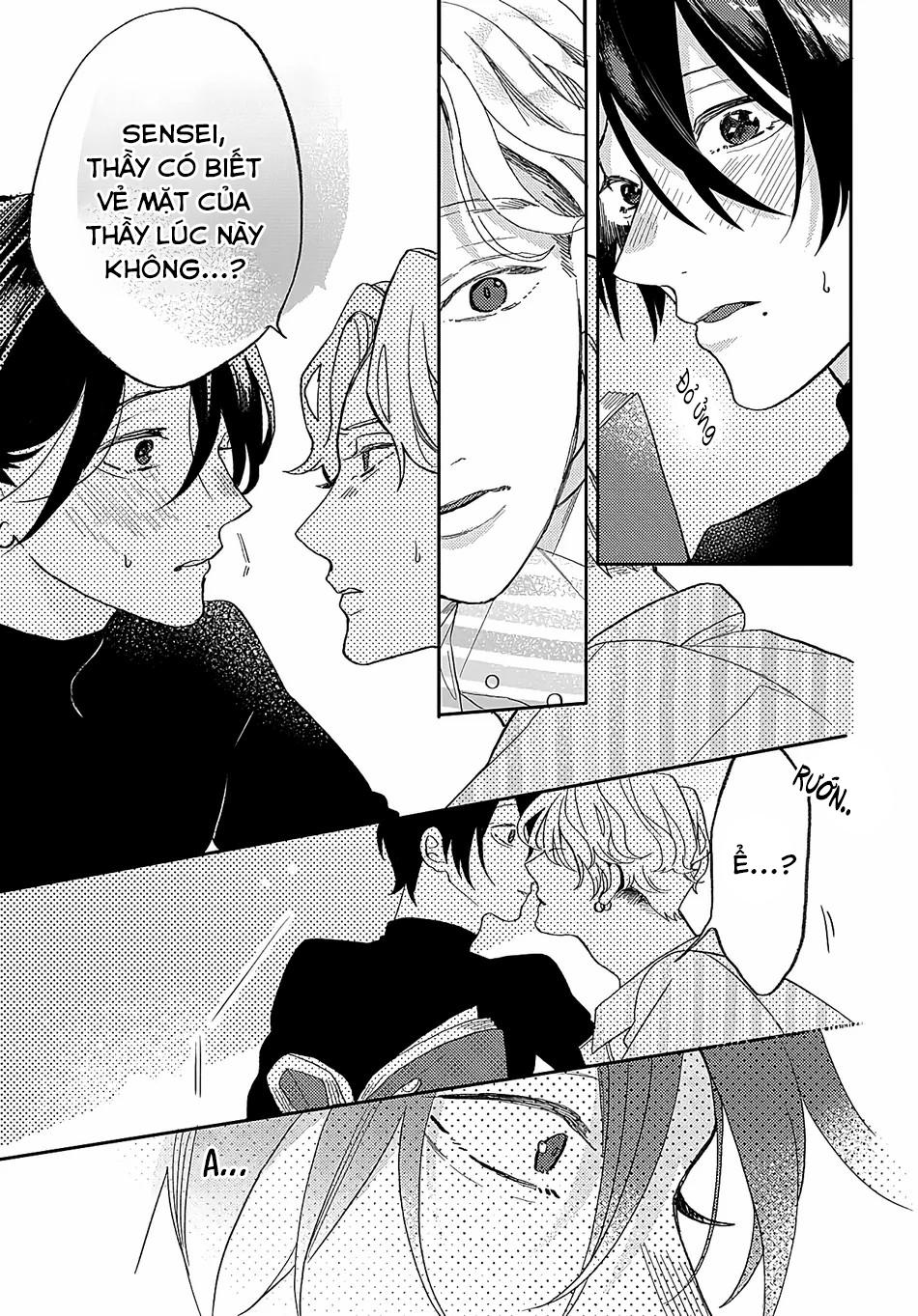 Đọc truyện Tuyển Tập Doujinshi Nhà Vã - Chapter 21
