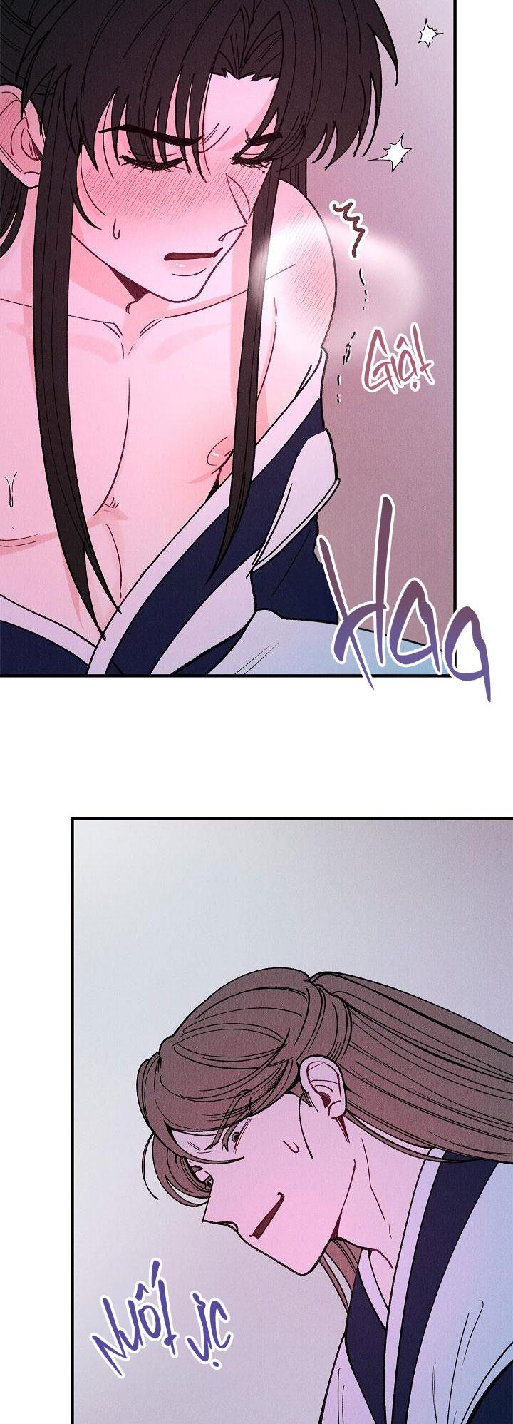 Đọc truyện BL CỔ TRANG-ÂU CỔ NGẮN NHÀ KIM - Chapter 32.5