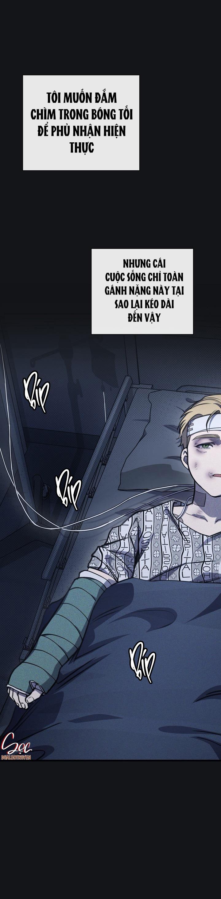 Đọc truyện (ABO) The First Commandment - Chapter 17