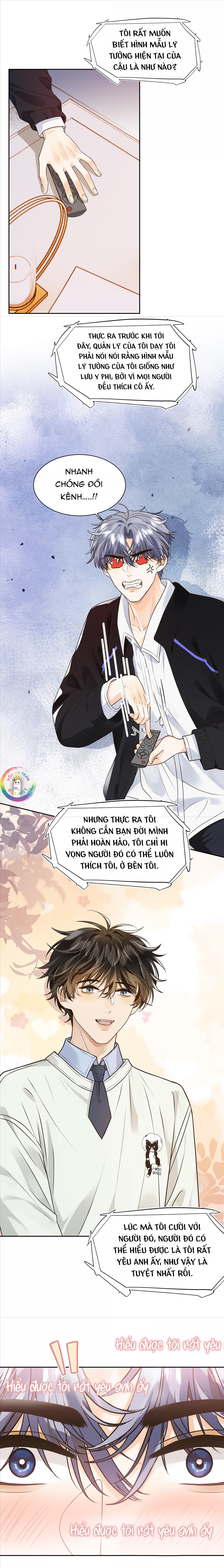 Đọc truyện (END) Viên Tiên Sinh Luôn Không Vui - Chapter 48