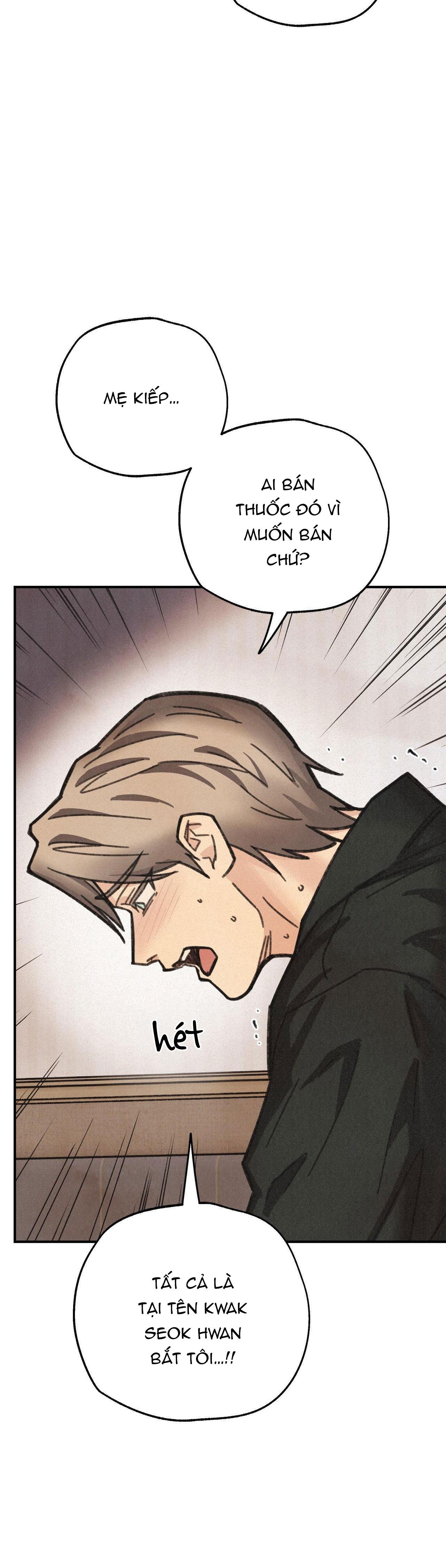 Đọc truyện BĂNG ĐẢNG SAMGEORI - Chapter 4