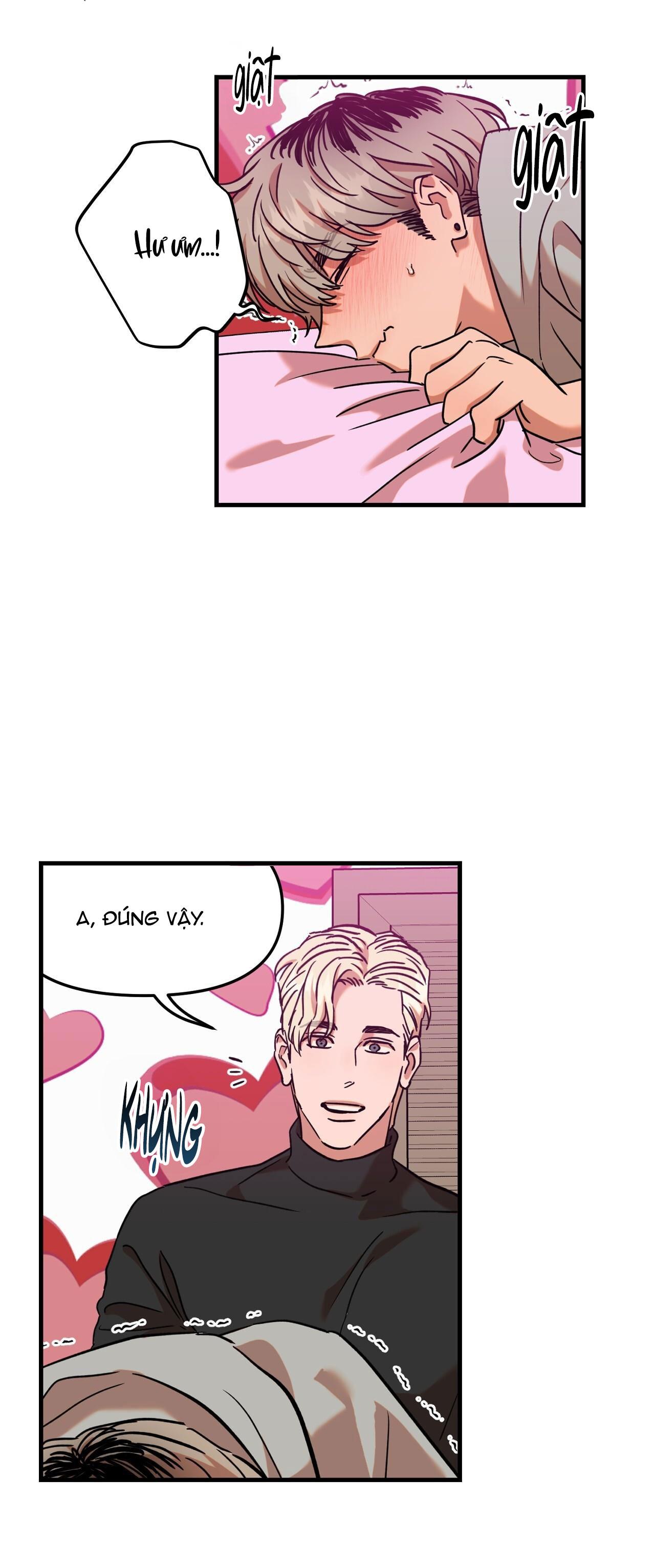 Đọc truyện BẮT TẠI TRẬN - Chapter 4