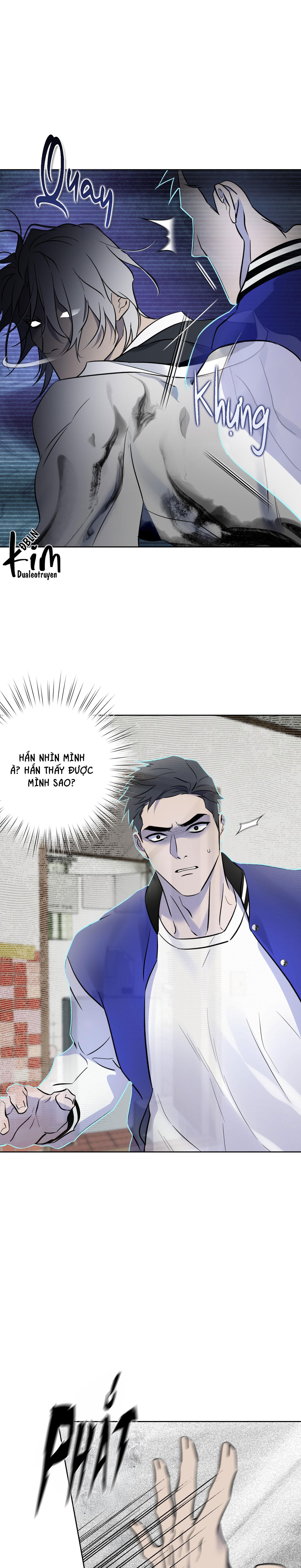 Đọc truyện CÓ LẼ MỖI NGÀY ĐỀU MƯA - Chapter 21