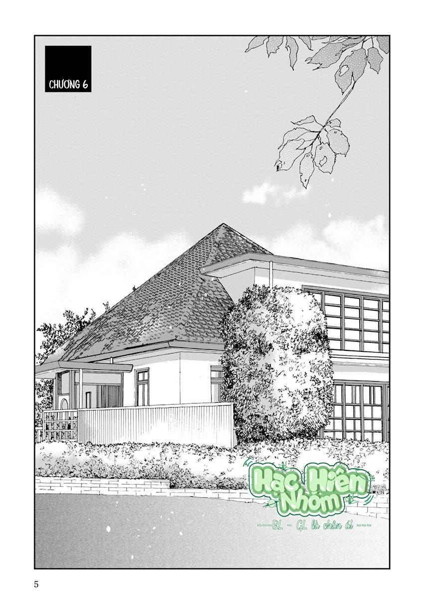 Đọc truyện Sương khói tỏa nhân gian - Chapter 6