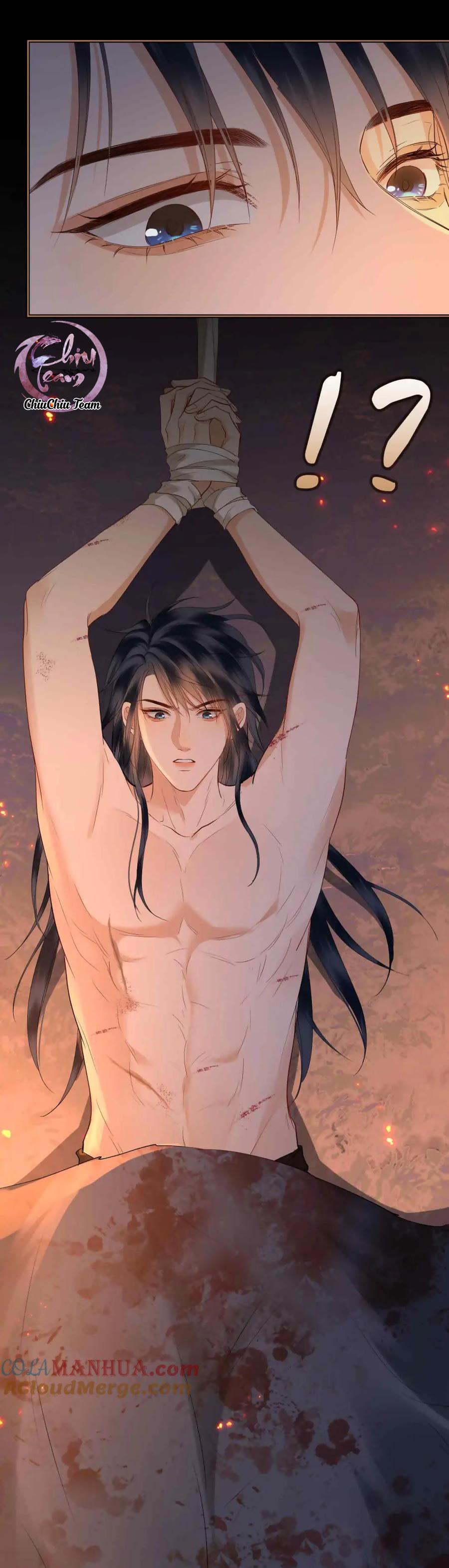 Đọc truyện Dục Vọng - Chapter 25