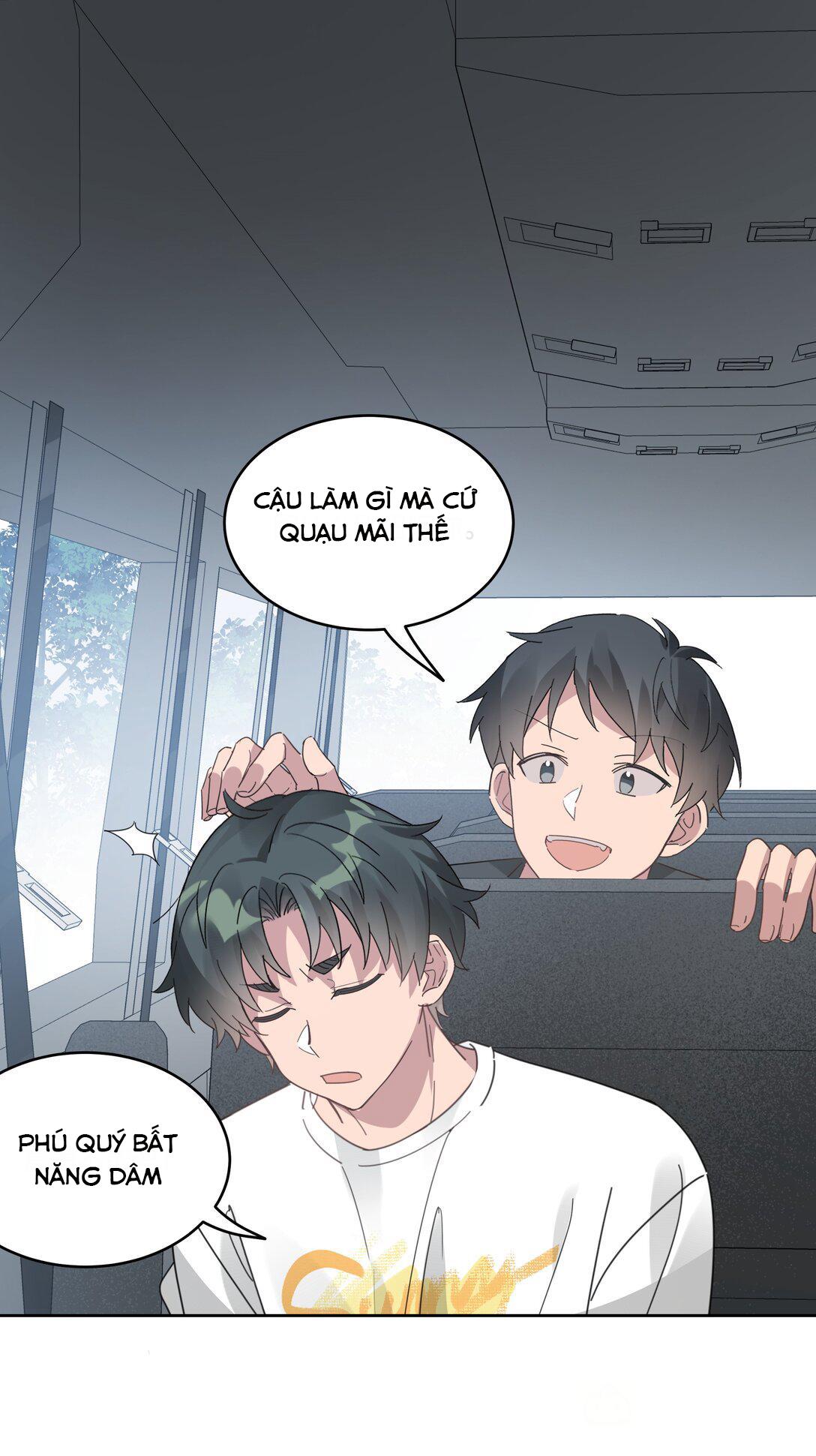 Đọc truyện Năm tháng qua - Chapter 51