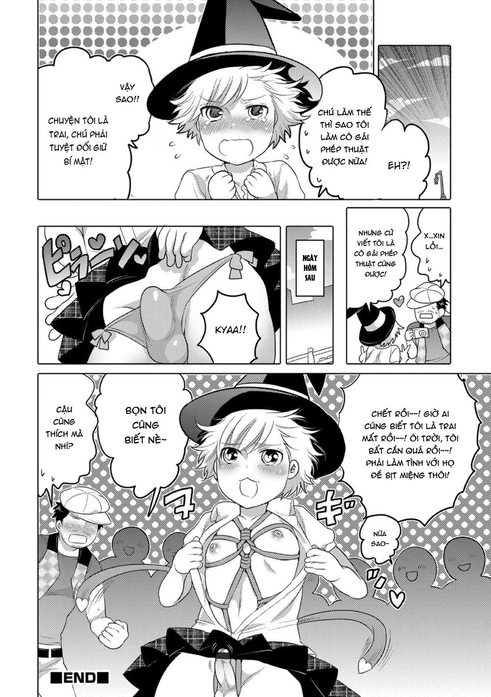 Đọc truyện TUYỂN TẬP CU 18CM - Chapter 87