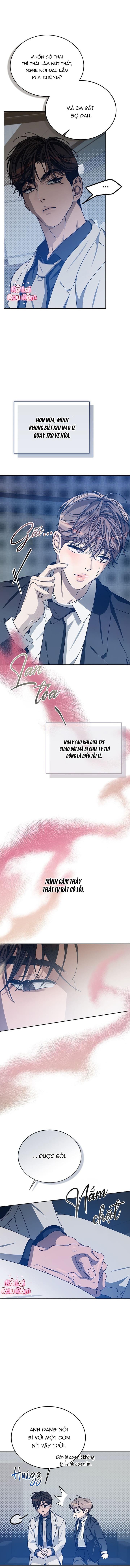 Đọc truyện Nỗi ám ảnh ấm áp - Chapter 46