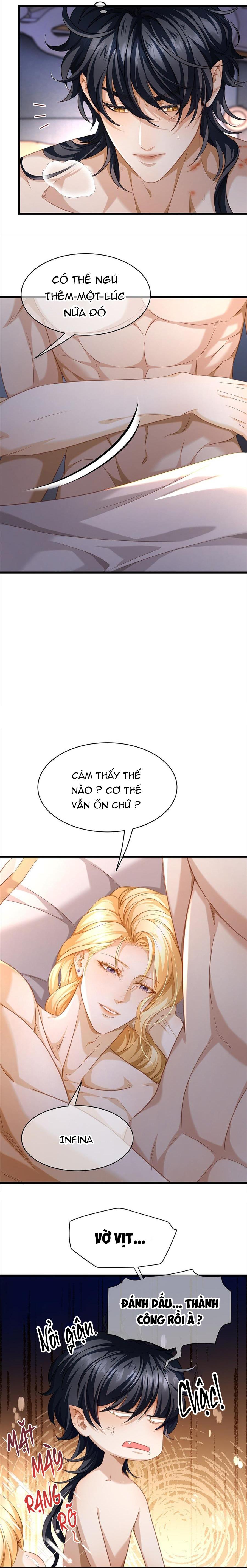 Đọc truyện Tôi Tái Sinh Thành Tiểu Ác Long Của Hoàng Tử Điện Hạ - Chapter 33