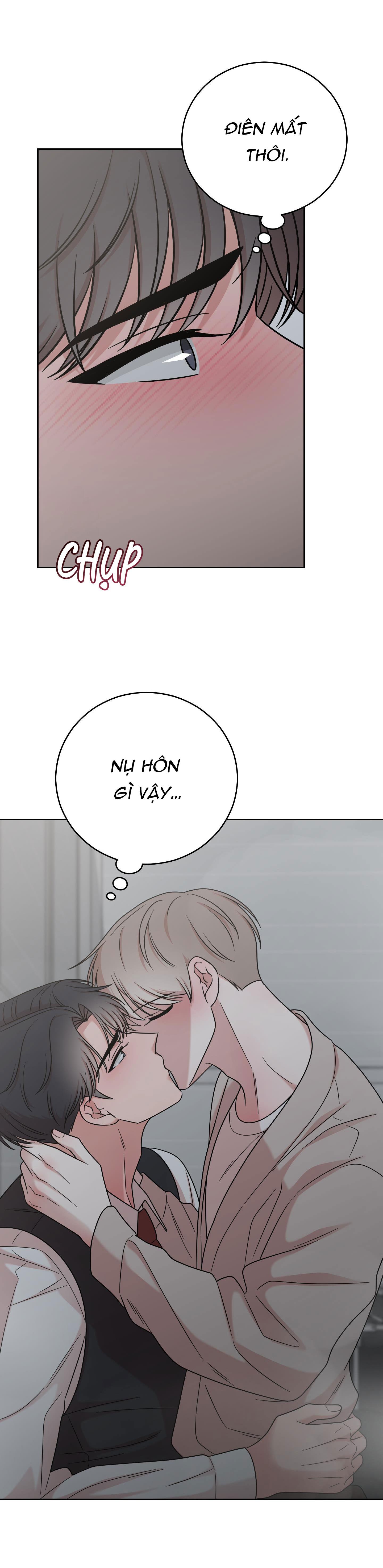 Đọc truyện Tình Huống Không Tránh Khỏi - Chapter 27