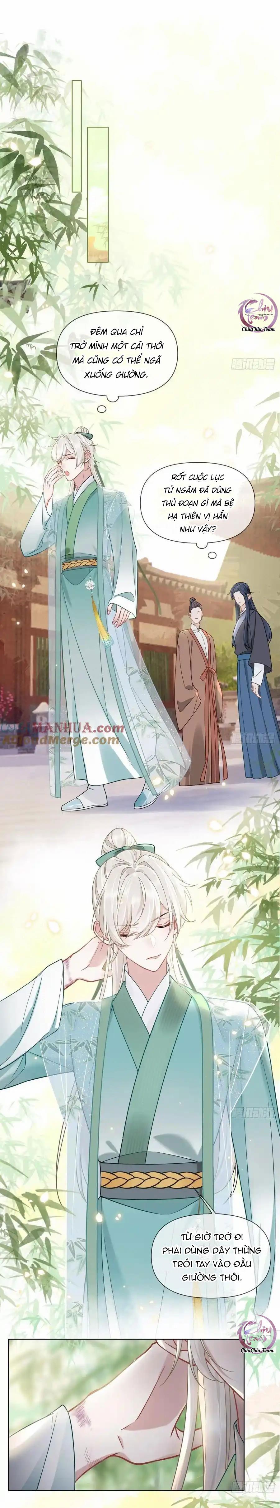 Đọc truyện Rắp Tâm Bất Kính - Chapter 6