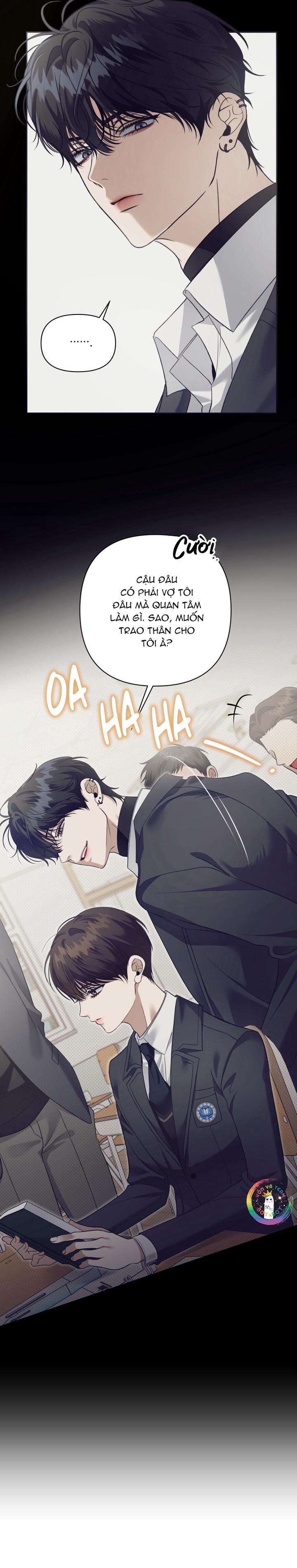 Đọc truyện Eighteen's Bed - Chapter 7