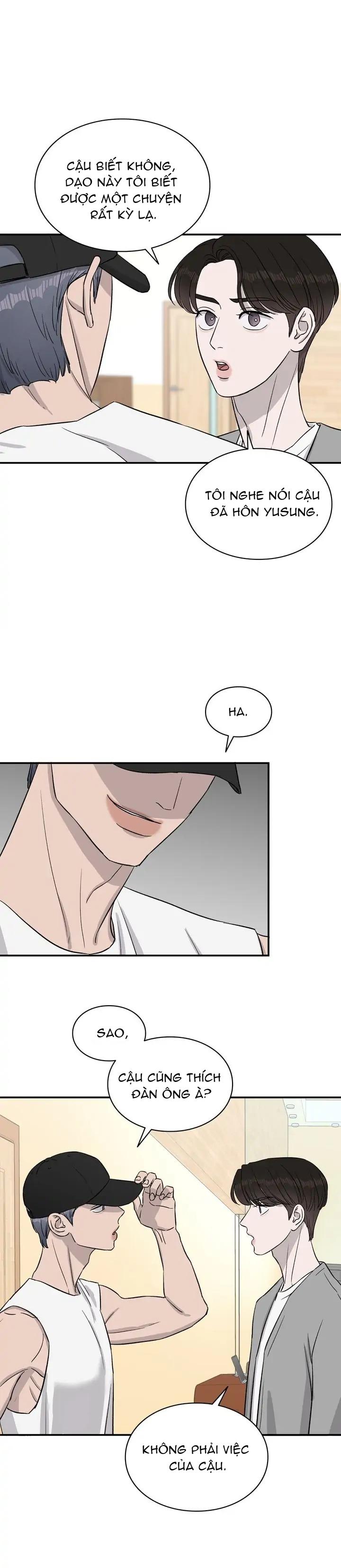 Đọc truyện Vươn Tới Những Vì Sao - Chapter 18