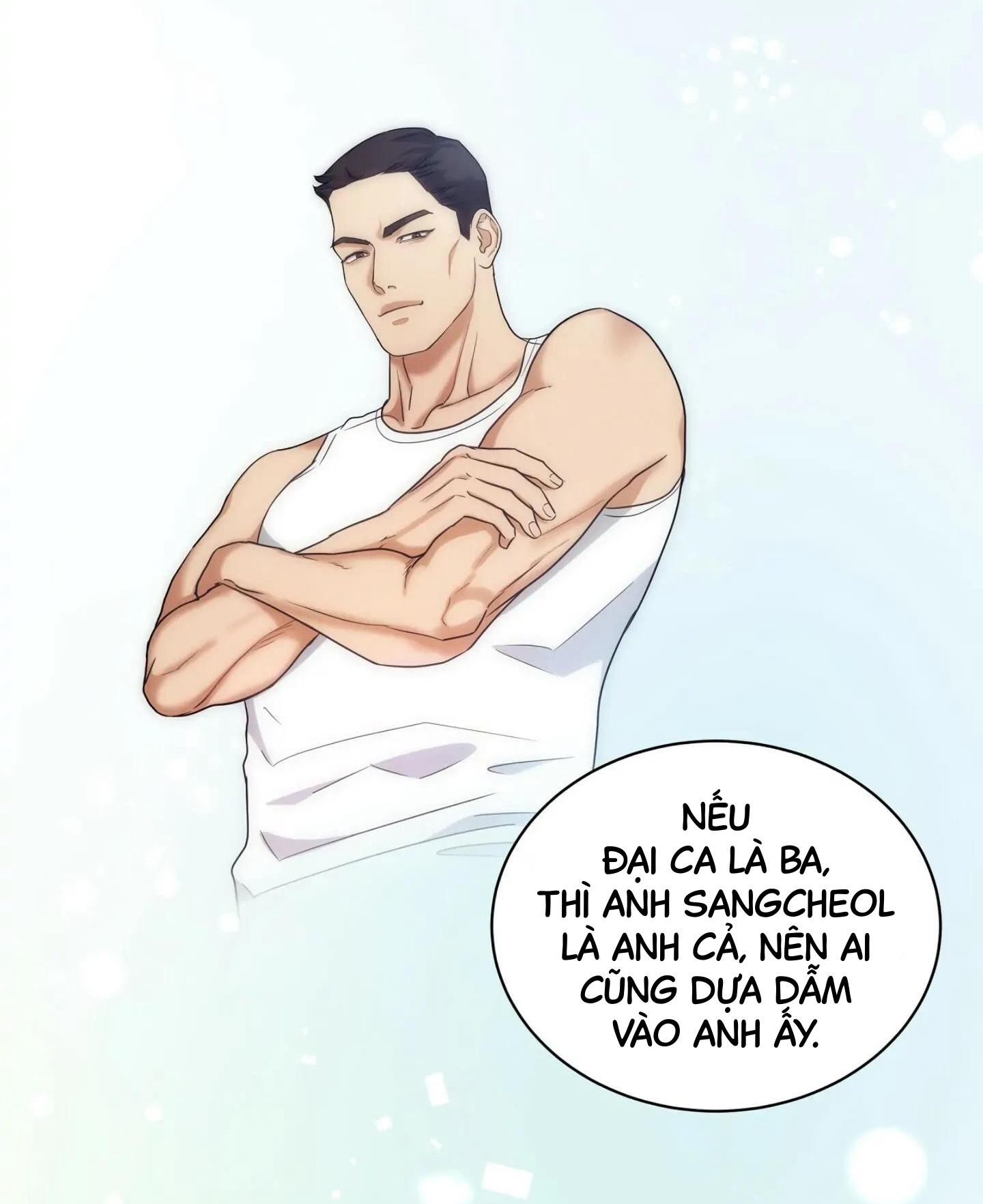 Đọc truyện Một nhân cách khác - Chapter 11