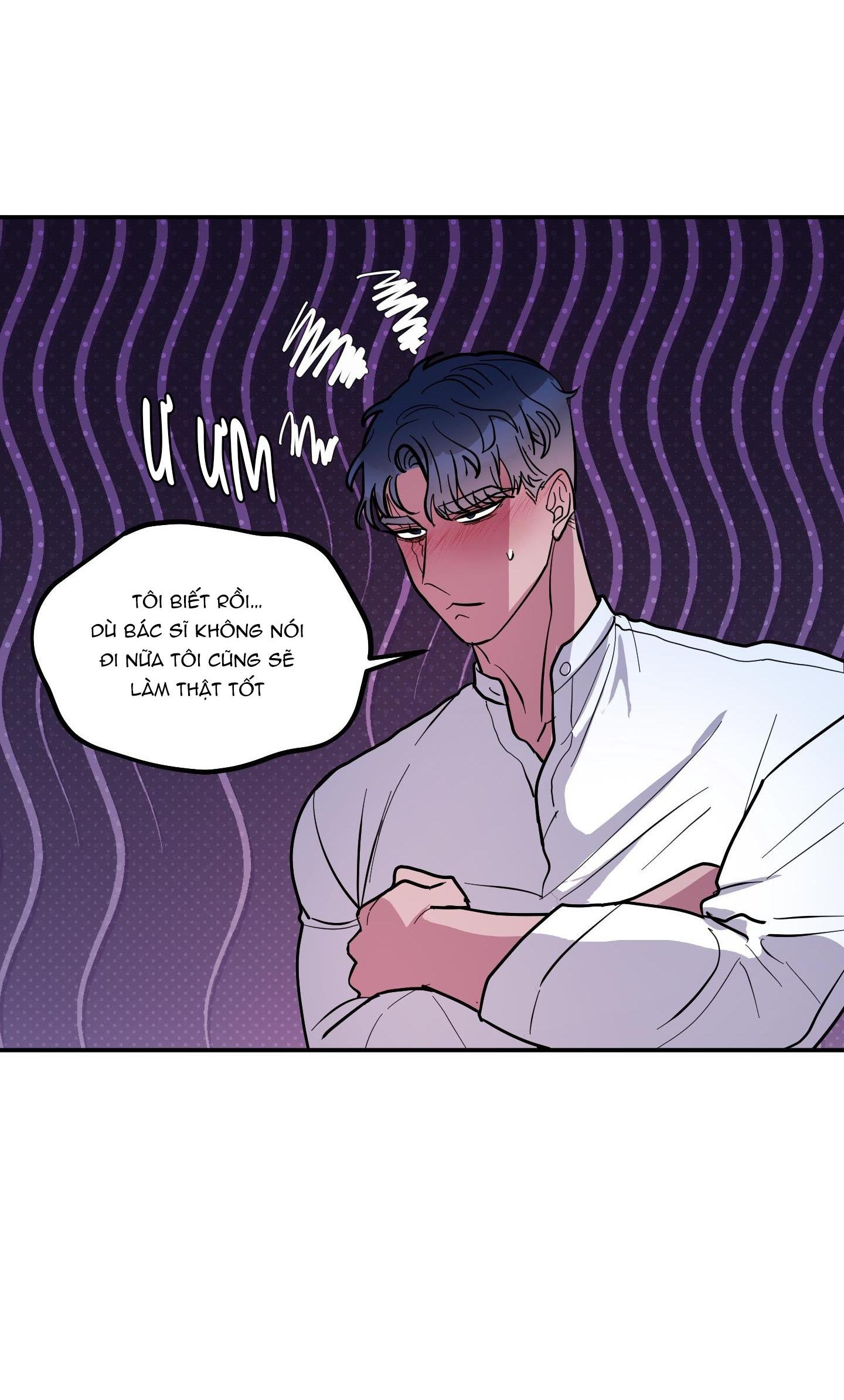 Đọc truyện CÁ MẬP VÀ CÔ DÂU THỎ - Chapter 39