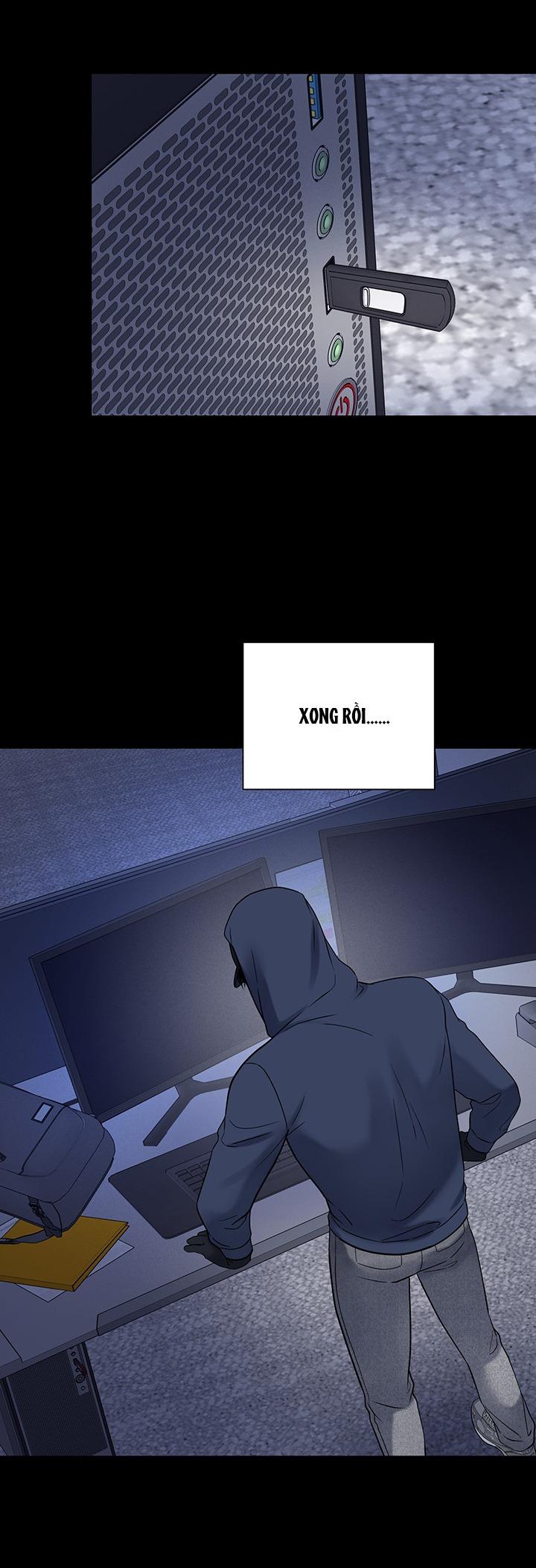 Đọc truyện OVER CLOCK - Chapter 54