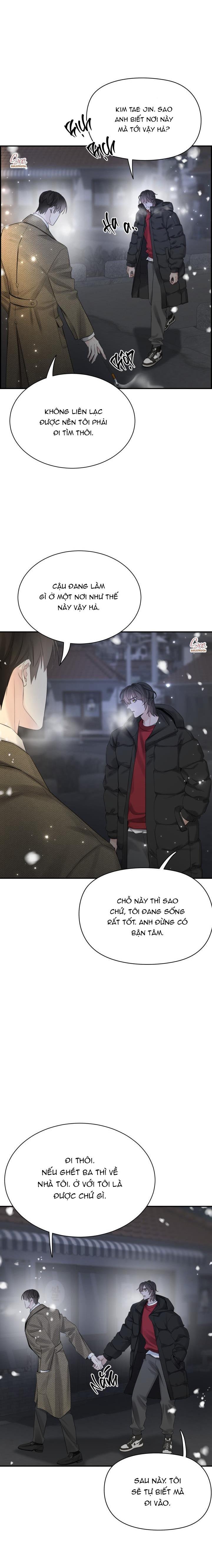 Đọc truyện CƠ CHẾ BẢO VỆ - Chapter 54