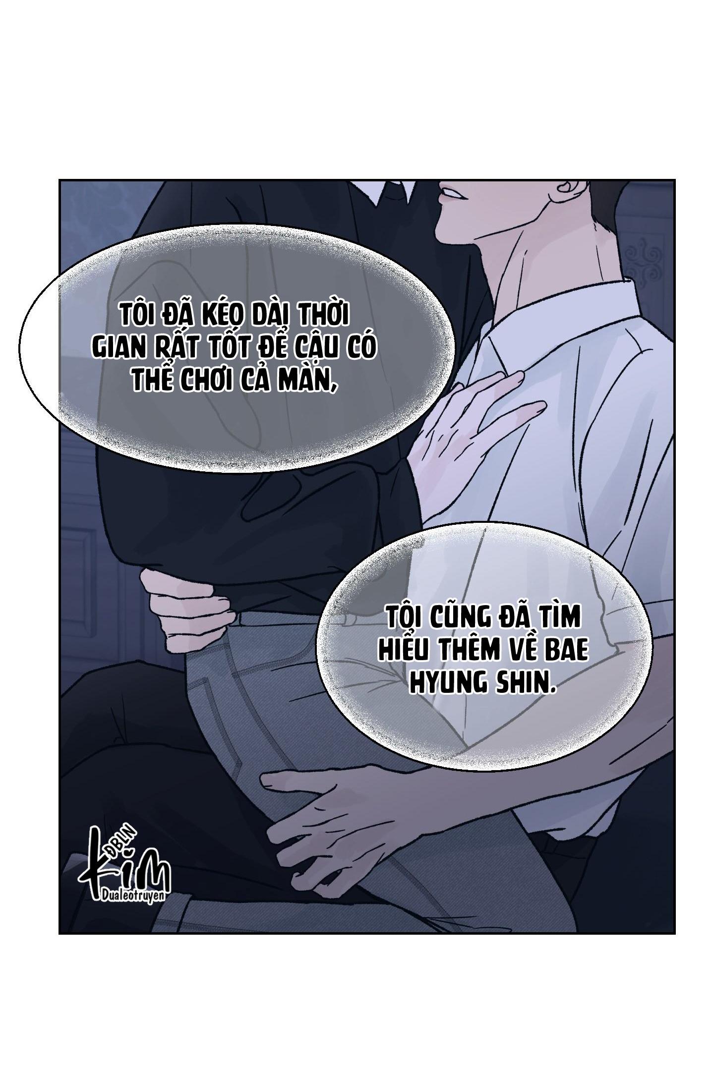 Đọc truyện ĐÊM KINH HOÀNG - Chapter 20