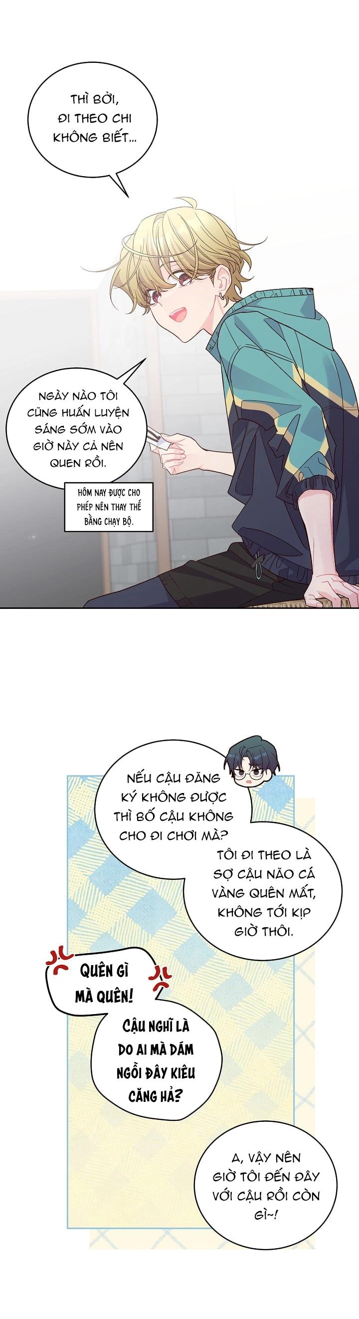 Đọc truyện Merry Marbling - Chapter 69