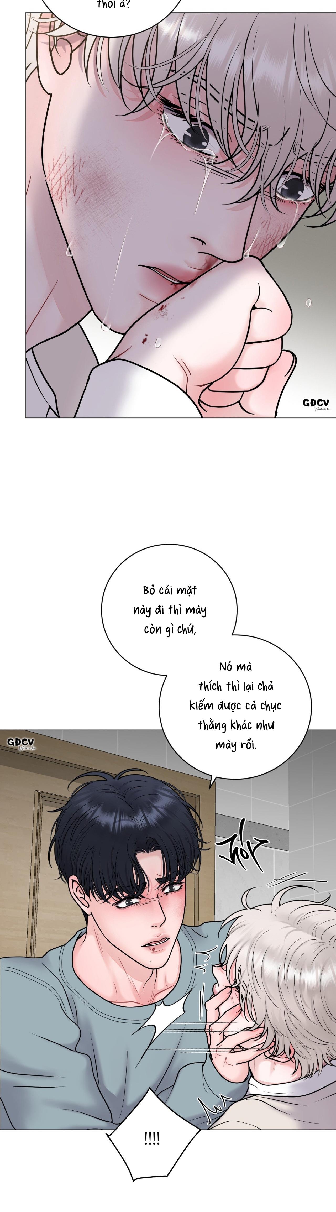 Đọc truyện ẢO ẢNH - Chapter 27