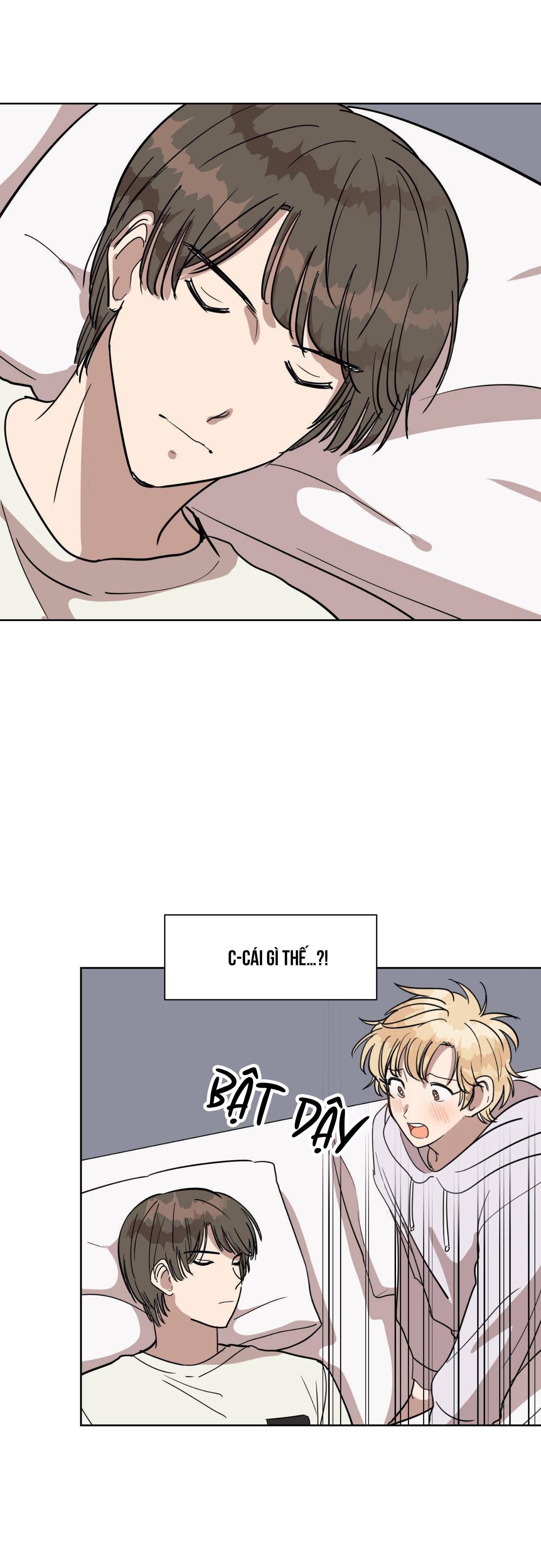 Đọc truyện Sự Hiểu Lầm Ngọt Ngào - Chapter 6
