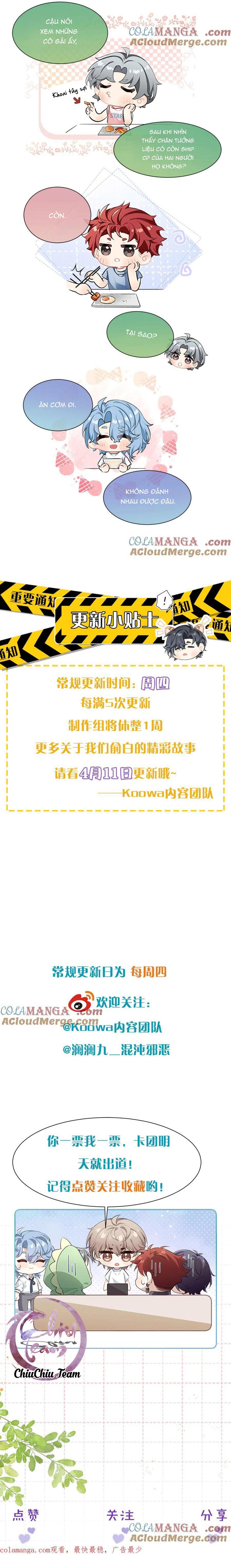 Đọc truyện Nghịch Lý Câu Fan - Chapter 7