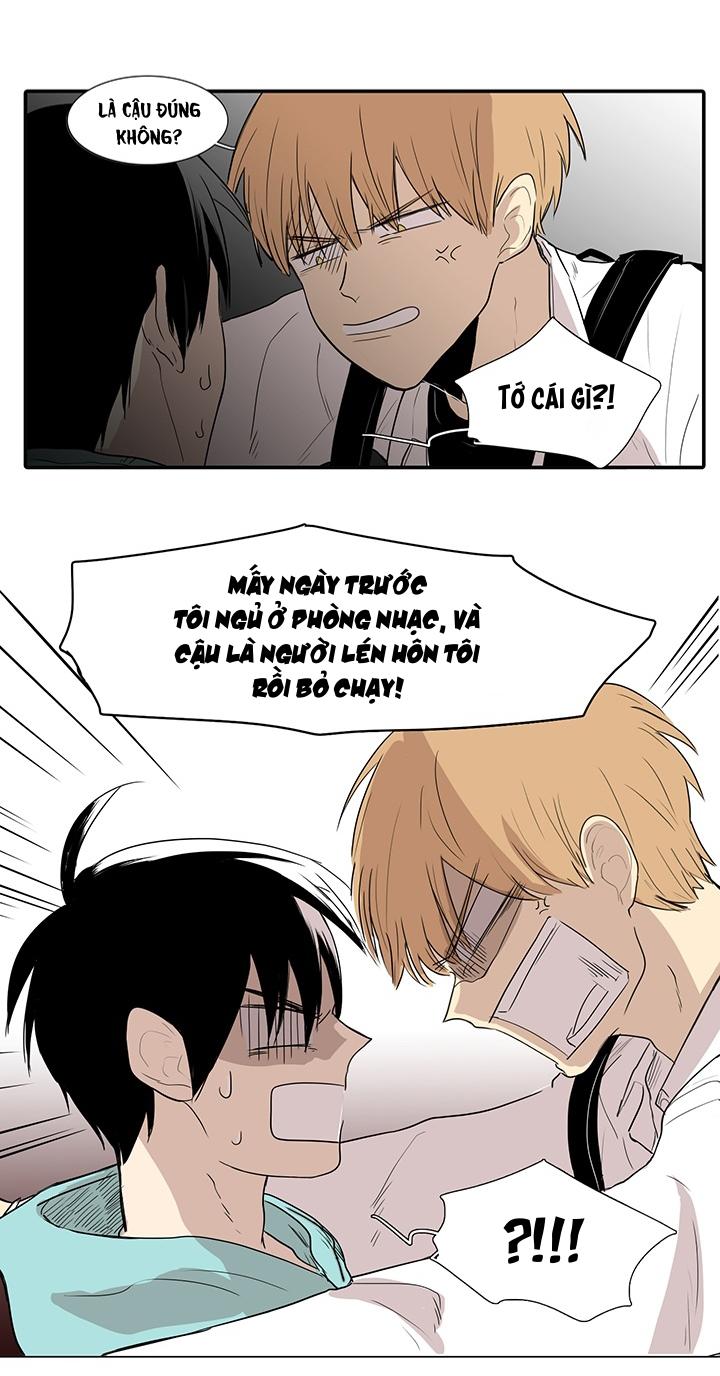 Đọc truyện Mùi Hương Tuyệt Nhất - Chapter 1