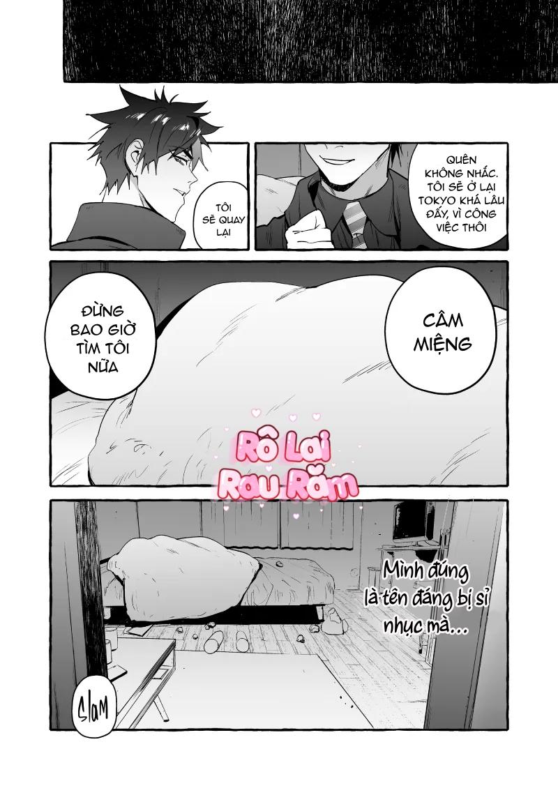 Đọc truyện Wanwan o Gifu-san 7 - Chapter 4
